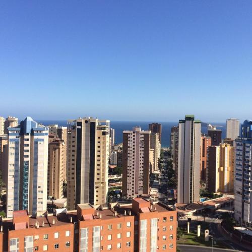 Apartamento Edificio Gemelos XII -18