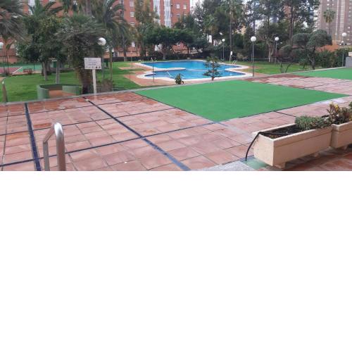Apartamento Edificio Gemelos XII -23