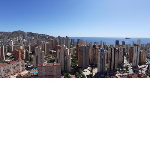 Apartamento Edificio Gemelos XII -27