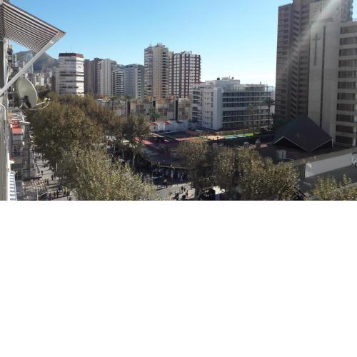Apartamento Edificio Ilice -9