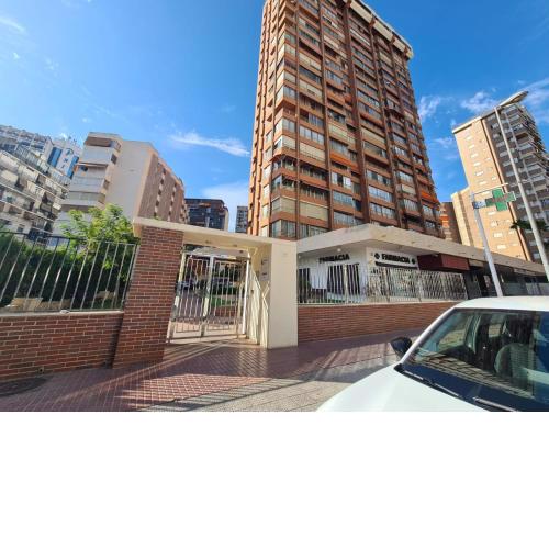 Apartamento Edificio Marina Sedaví