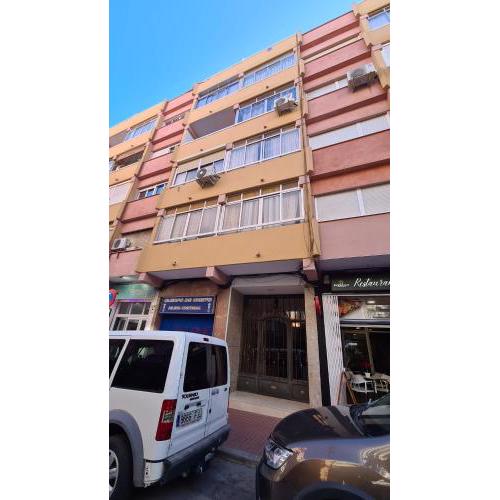 Apartamento Edificio Nereida