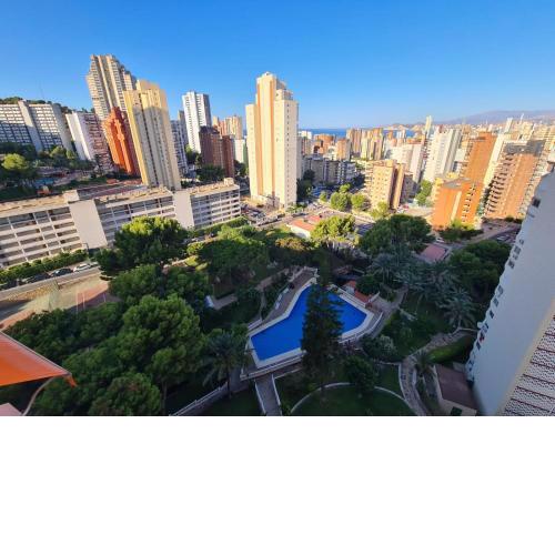 Apartamento Edificio Playmon Park -16
