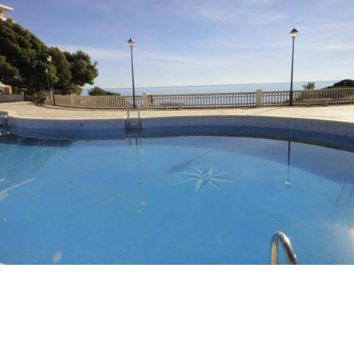 APARTAMENTO EDISON,PARKING, PISCINA VISTAS AL MAR