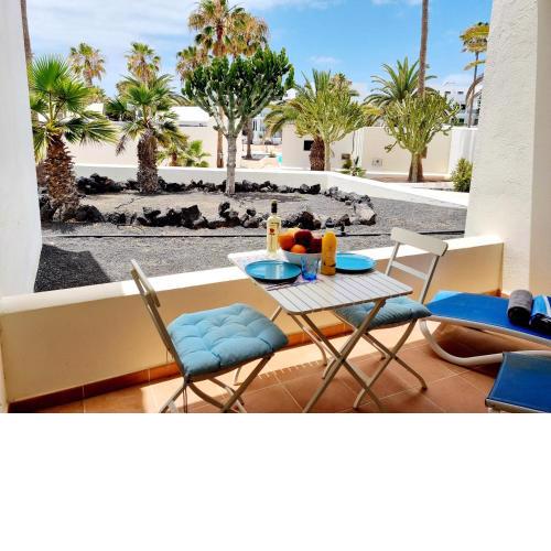 Apartamento Eduardo a primera linea del mar