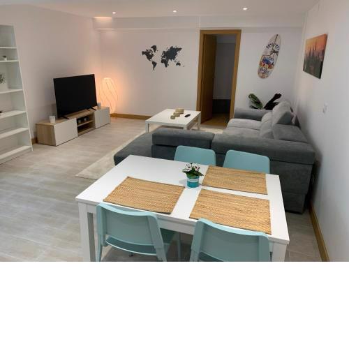 Apartamento Eira recien reformado