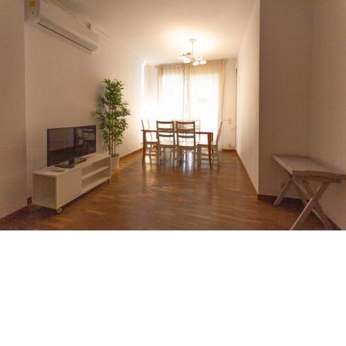 Apartamento Eixample Barcelona