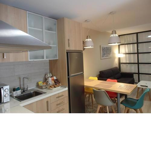 Apartamento El Aljibe de la Luz