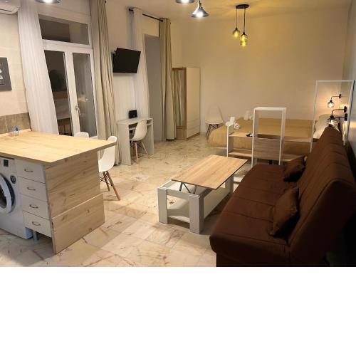 Apartamento El Alquimista