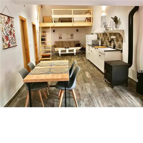 Apartamento El Altillo Letur