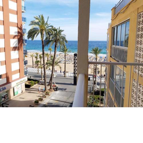 Apartamento El Ancla Benidorm