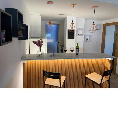 Apartamento El Azul
