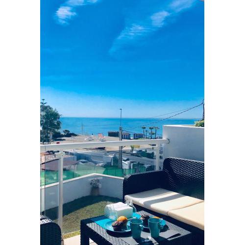 Apartamento El Barco 1 linea PLAYA, PARKING, WIFI
