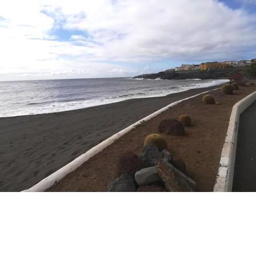 Apartamento EL BUFADERO. PLAYA La Garita - 150 m
