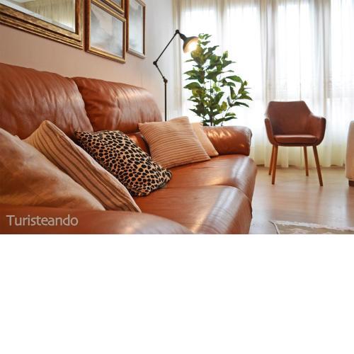 Apartamento El Cantón - Espacio y luz en pleno San Vicente de la Barquera