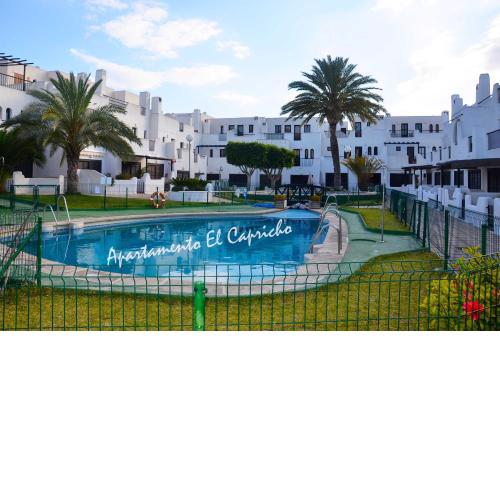 APARTAMENTO EL CAPRICHO DE AGUAMARGA