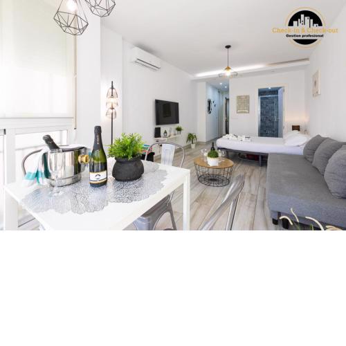 Apartamento El Ciaboga centro de Torremolinos