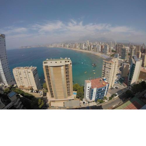 Apartamento El faro de Benidorm