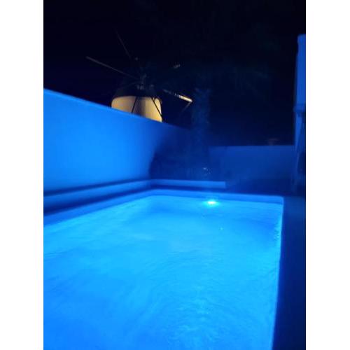 apartamento el molino con piscina privada