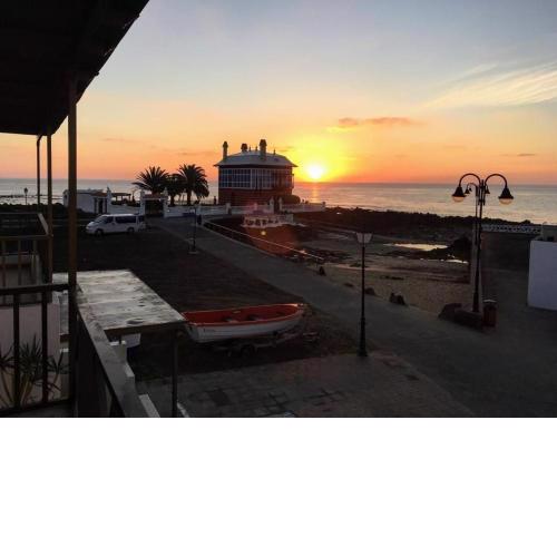 Apartamento El Muelle