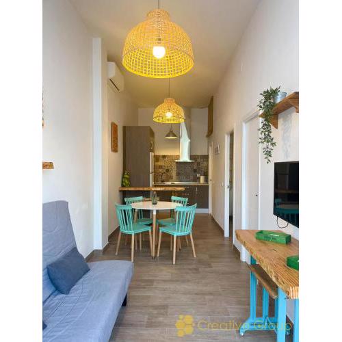 Apartamento El Olivo Vejer