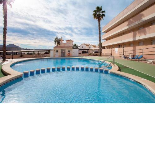 APARTAMENTO EL PALMERAL LOS NIETOS CERCA DE LA MANGA