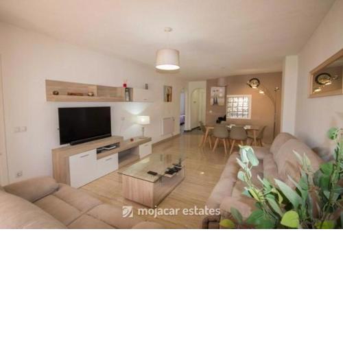 Apartamento El Palmeral Mojacar Rob