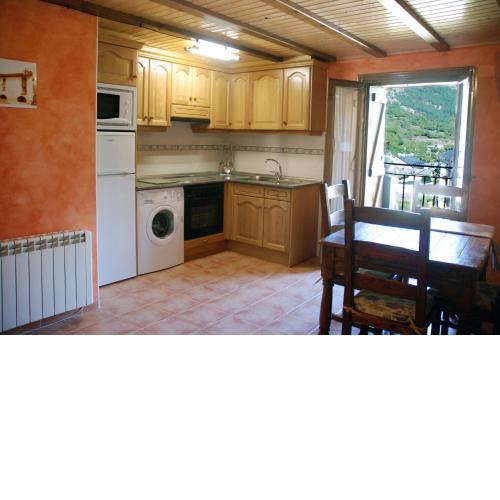 Apartamento el Patio Casa Cajal