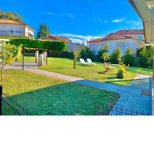 Apartamento El Pedregal BAJO con jardin