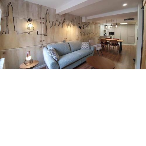 Apartamento EL PILAR Céntrico ascensor cocina WIFI en Zaragoza by lodom