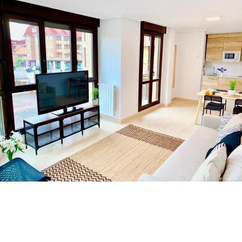 Apartamento El Socaire Playa Trengandín