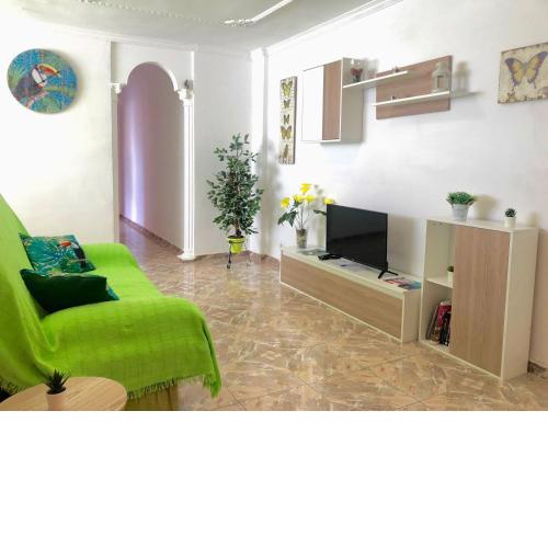 Apartamento El Soñador