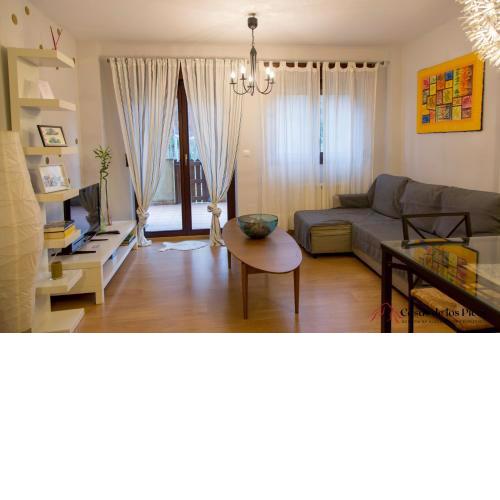 Apartamento El Soplao - Casas de los Picos