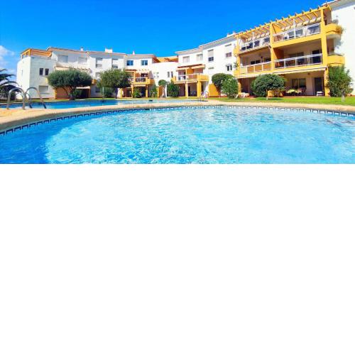 Apartamento El Sueño by DENIA COSTA