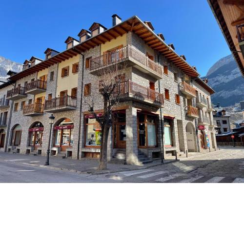 Apartamento El Tilo de Benás