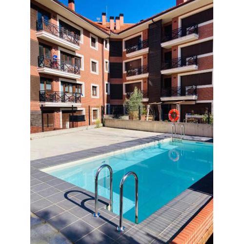 Apartamento El Valle de Aras. Bádames