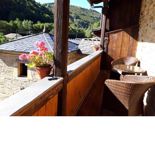Apartamento El Valle de Oscos