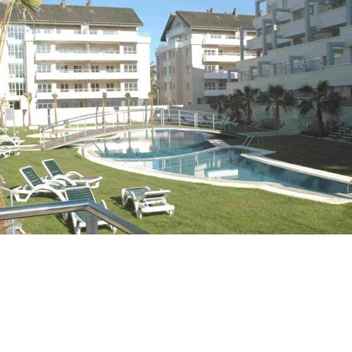 APARTAMENTO ELEGANCE DENIA