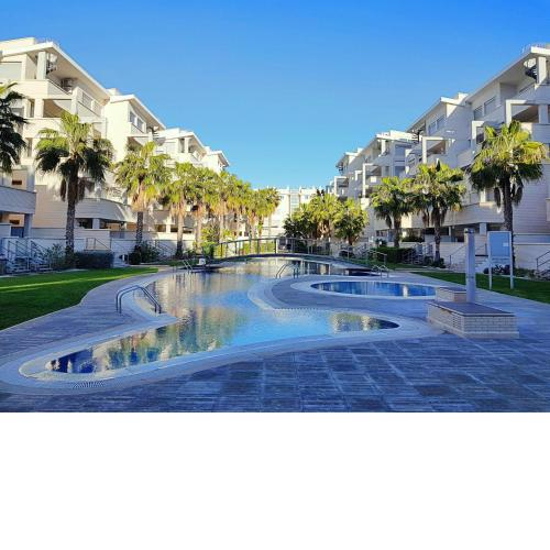 Apartamento ELEGANCE Siesta - DENIA