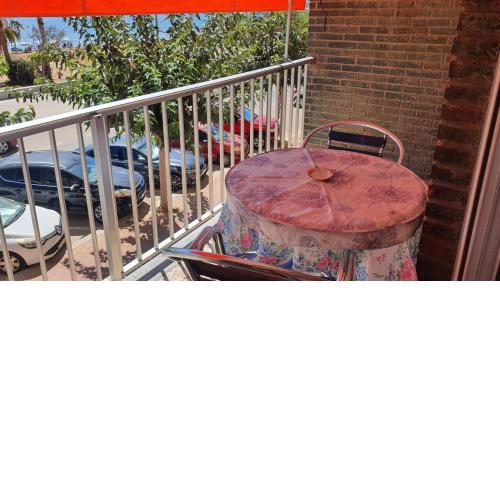 Apartamento en 1ª Línea de Playa