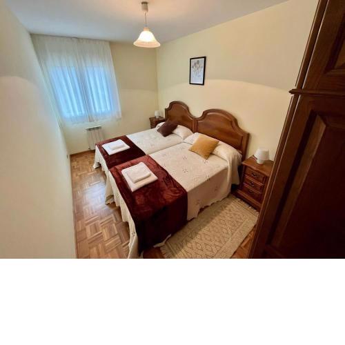 Apartamento en A Pontenova