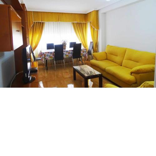 Apartamento En Alcalá De Henares