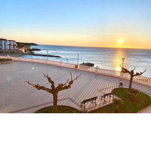 Apartamento en Ametlla de Mar SEA VIEW HAUS FREE WIFI