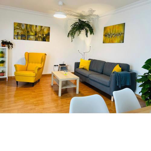 Apartamento en Arona pueblo para 4 personas