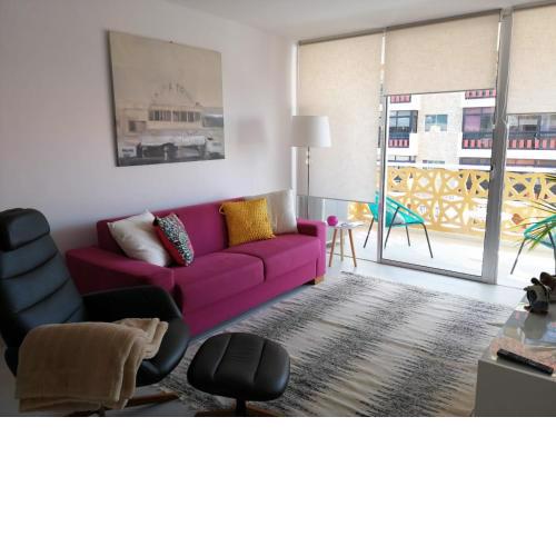 Apartamento en Bajamar -Tenerife