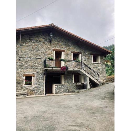 Apartamento en barrio tranquilo y rural de Elorrio