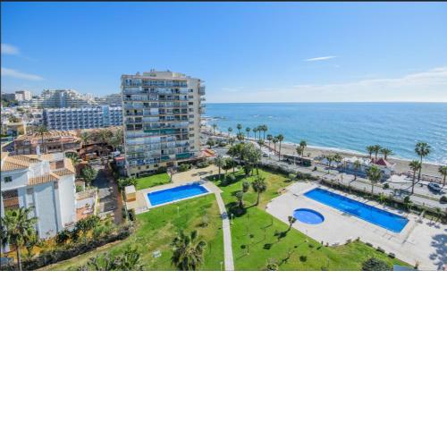 Apartamento en Benalmádena, primera línea de playa