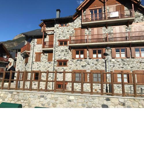 Apartamento en benasque