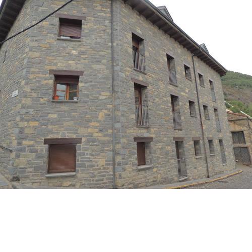 Apartamento en Biescas