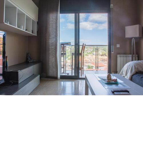 Apartamento en Blanes con piscina y parking